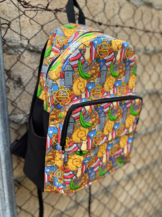 Boricua-Backpack